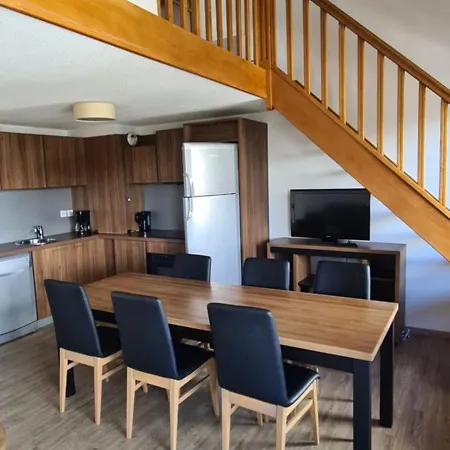 Apartment Duplex T3, Isola2000, France Isola 2000