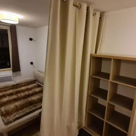 Duplex T3, Isola2000, France