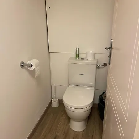Duplex T3, Isola2000, France Apartment *
